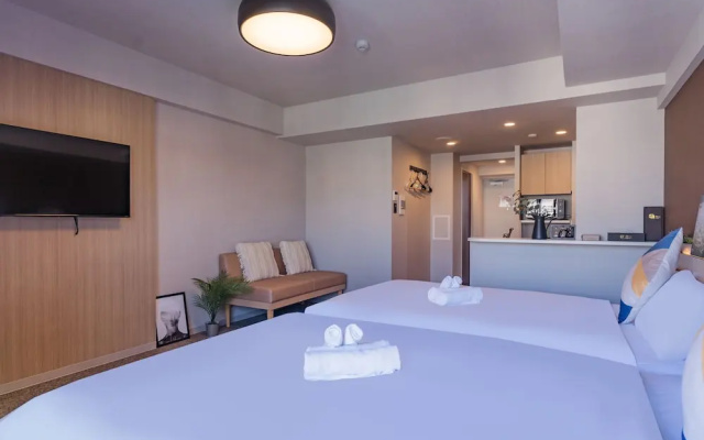 Apartment Hotel 11 Shinsaibashi III