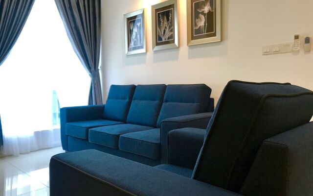 Sunset Seaview Vacation Condos at Infinity Avenue