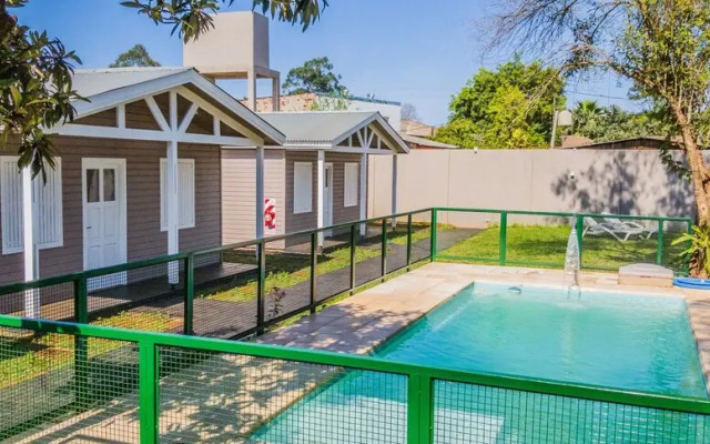 Las Moras Cabañas Boutique
