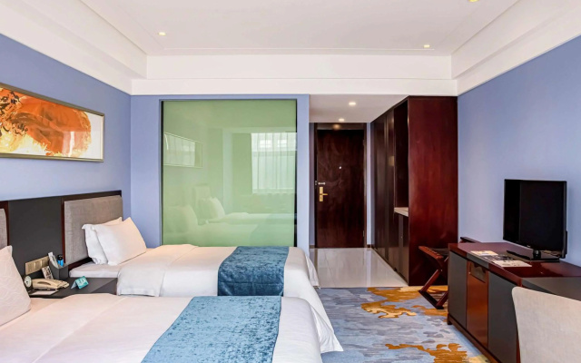 Novotel Guiyang Panjiang – Guest Rooms – Guiyang