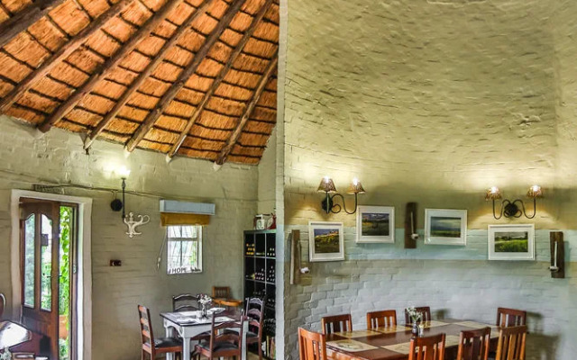 Umzimkulu River Lodge