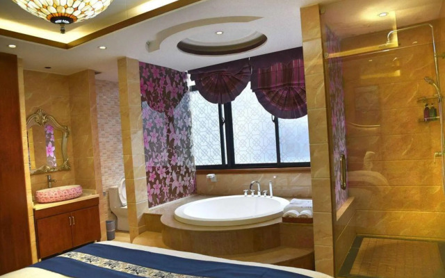 Kunming  fast seven hotel chain