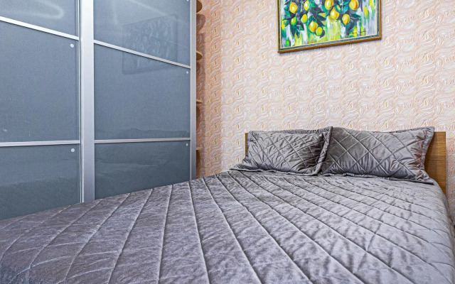 Апартаменты на улице Красноармейская 21