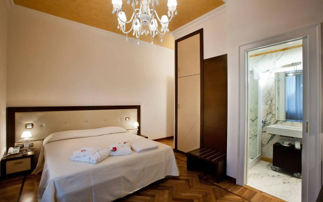 Luxury B&B Villetta Carra