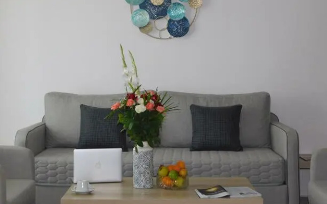 Gardenia Hotel Agdal Rabat