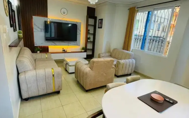 Nyali Luxe 2 BR Plage Parking