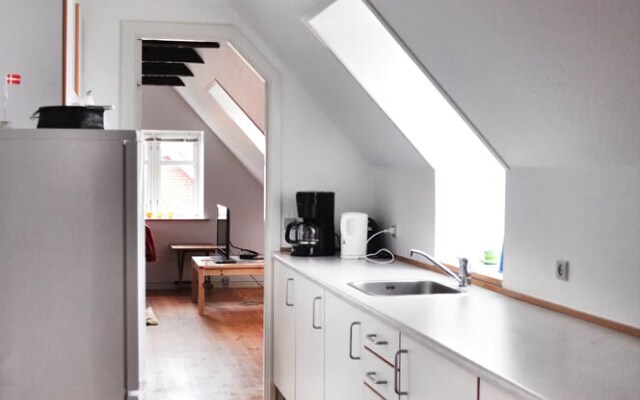 Kobmandsgarden Bed & Breakfast