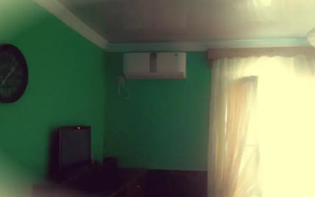 Amirans House on the Sea