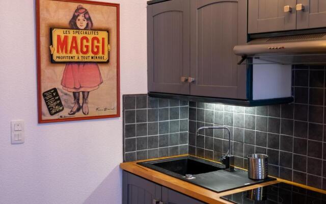 Appartement Saint-Sauveur