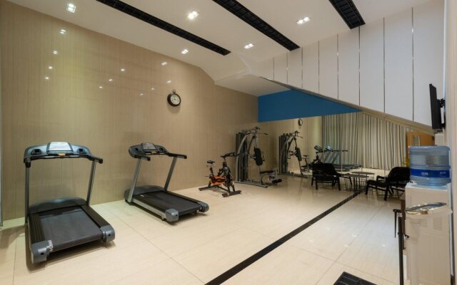 Holiday Inn Express Tianjin Heping by IHG