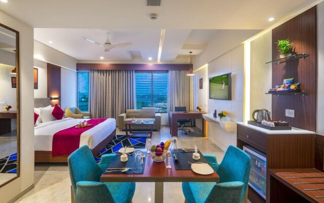 Lords Eco Inn Rajkot Shapar