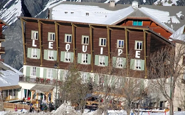 Hôtel lÉquipe