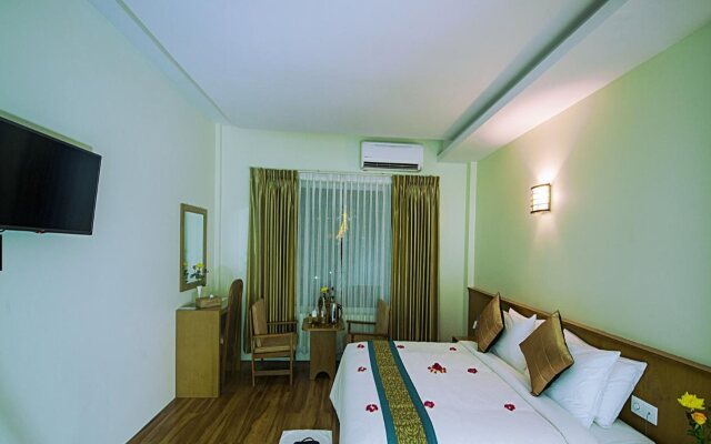 Ngwe Moe Hotel