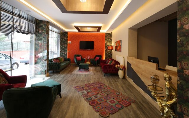 Lalehan City Hotel - Special Class