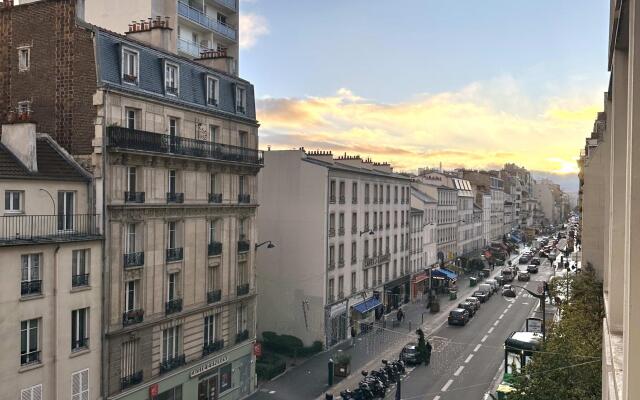 1600 - EIFFEL TOWER - Outstanding family flat