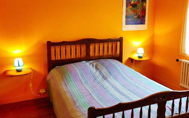 Maison Trégastel, 5 pièces, 6 personnes - FR-1-542-18