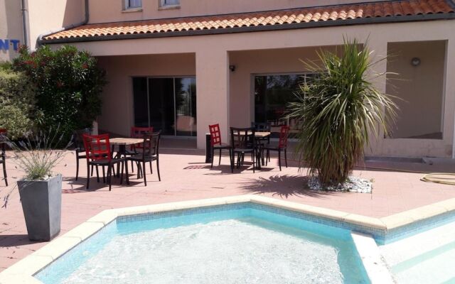 Logis Hôtel l'air Marin