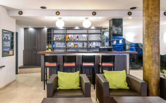 Quality Hotel Antwerpen Centrum Opera