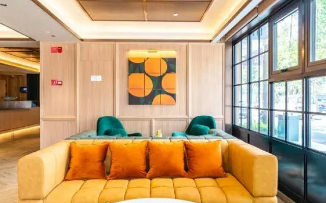 Orange Hotel (Yongjia Oubei Branch)