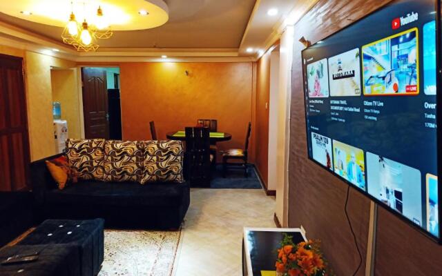 JJ homes 3 bedroom @Regal point apartments