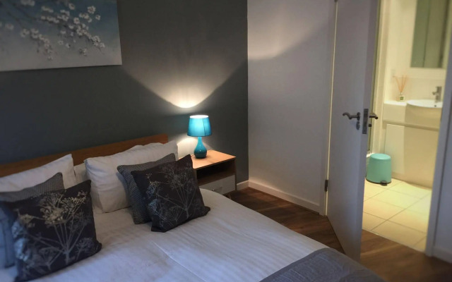 The Cathedral Suite