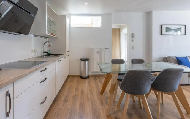 Appartement avec RoofTop au centre de Malmedy