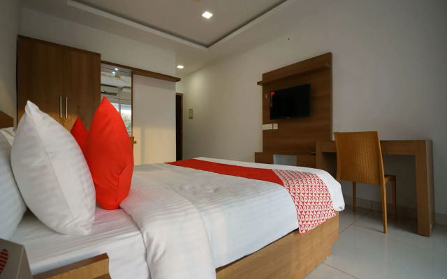 OYO 14419 Aaziya Inn