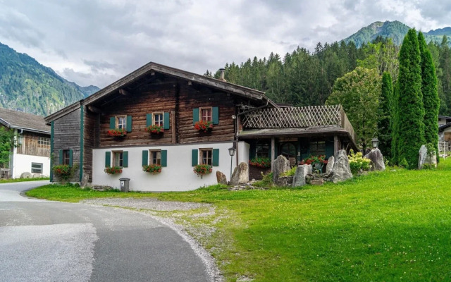 Rustic Farmhouse With Sauna in Bramberg
