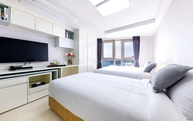 Shin Shin Hotel Seogwipo