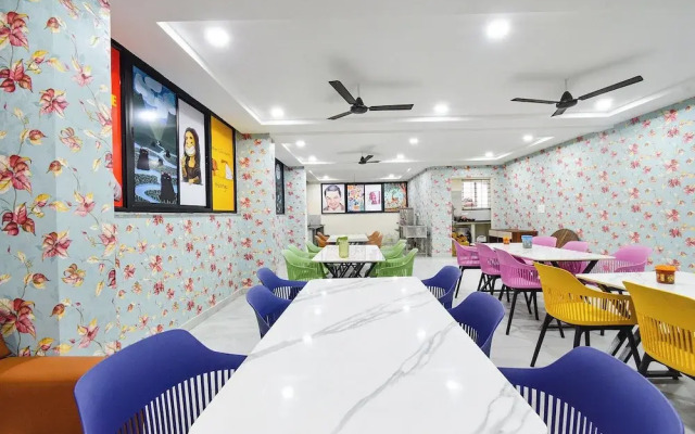 Fabhotel Joy Stayz