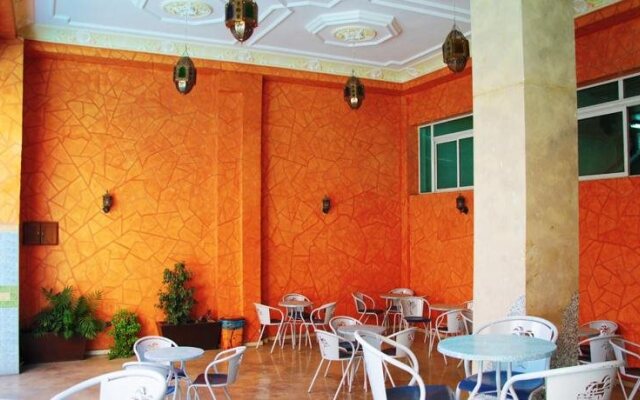 Hôtel Résidence Amalou
