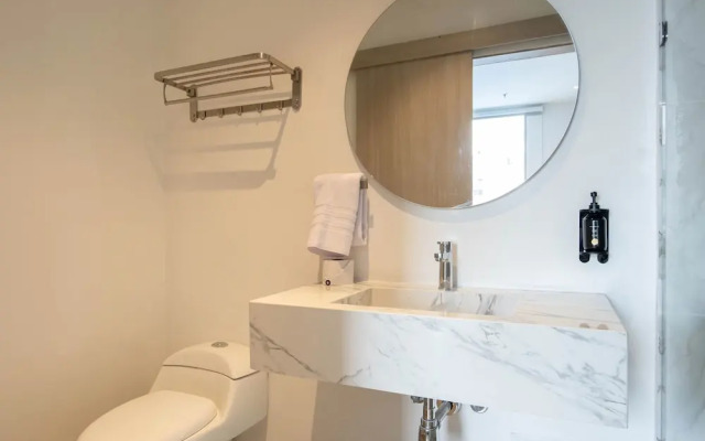 w Comfy Loft w Great Terrace in CTG