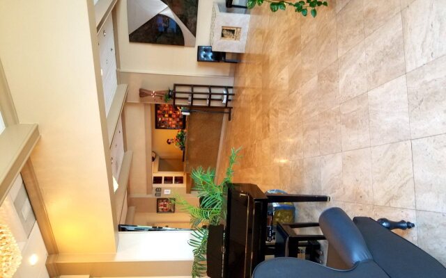 Palm Garden Hotel