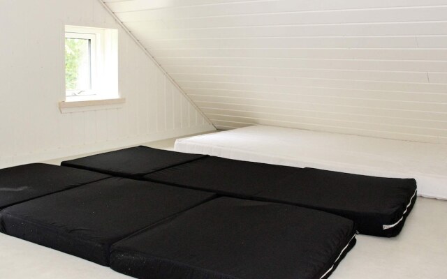 8 Person Holiday Home in Silkeborg