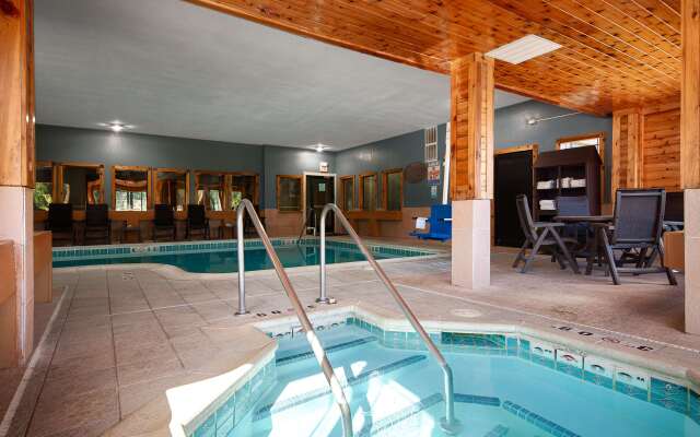 Best Western Plus Kalamazoo Suites
