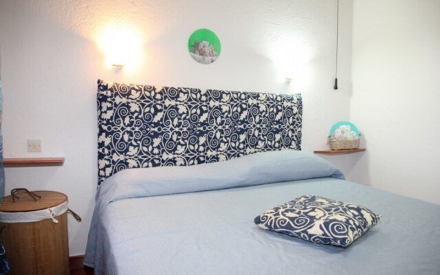 San Teodoro Centro Apartments