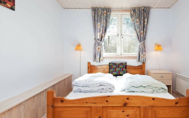 Quaint Holiday Home in Jutland Near Fjord