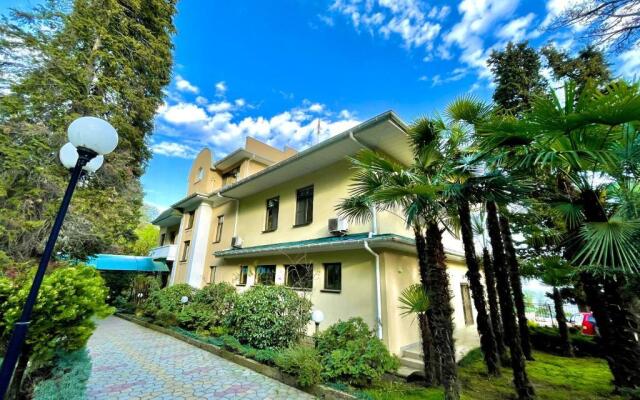 Zelenaja roscha(Sochi)