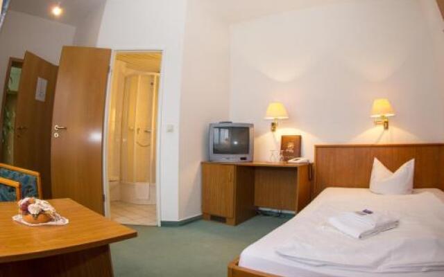 Falk Seehotel Stuersche Hintermühle