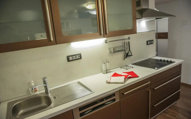 Apartment Arpa