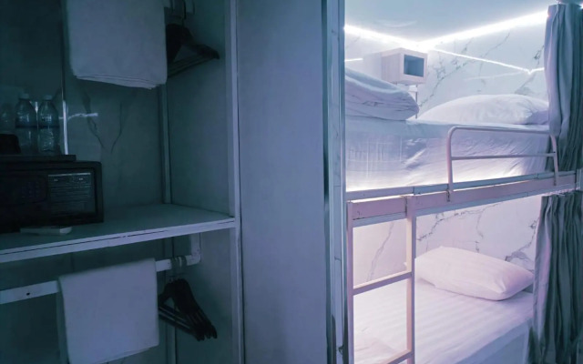 The Panda Hotel