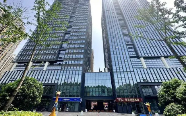 Haige Homestay (Luogang Central Park Hechang Center Branch)