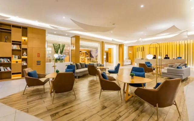 Atour S Hotel Lujiazui Oriental Pearl Shanghai