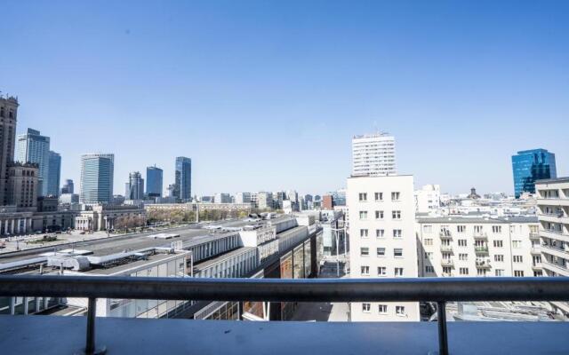 Elegant Apartment Panoramic