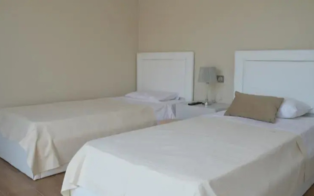 Aqua Mare Luxury Apartments