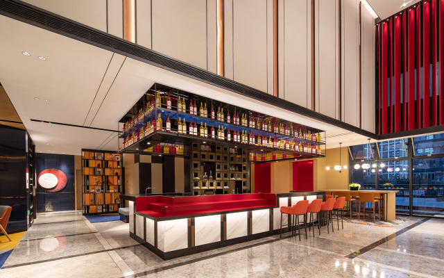 Hampton by Hilton Jinan Olympic Sports Center