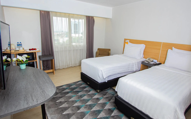 Grand Dafam Braga Bandung