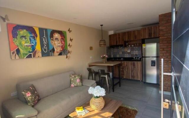 Apartaestudios - Casa Tamarindo