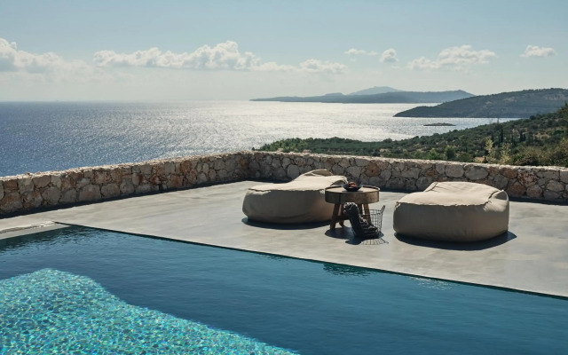 Vais luxury villas