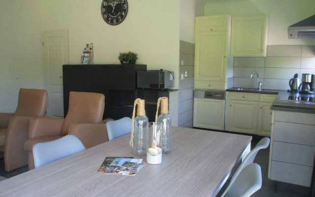 Comfortabel Vakantiehuis aan Zee én Méér !